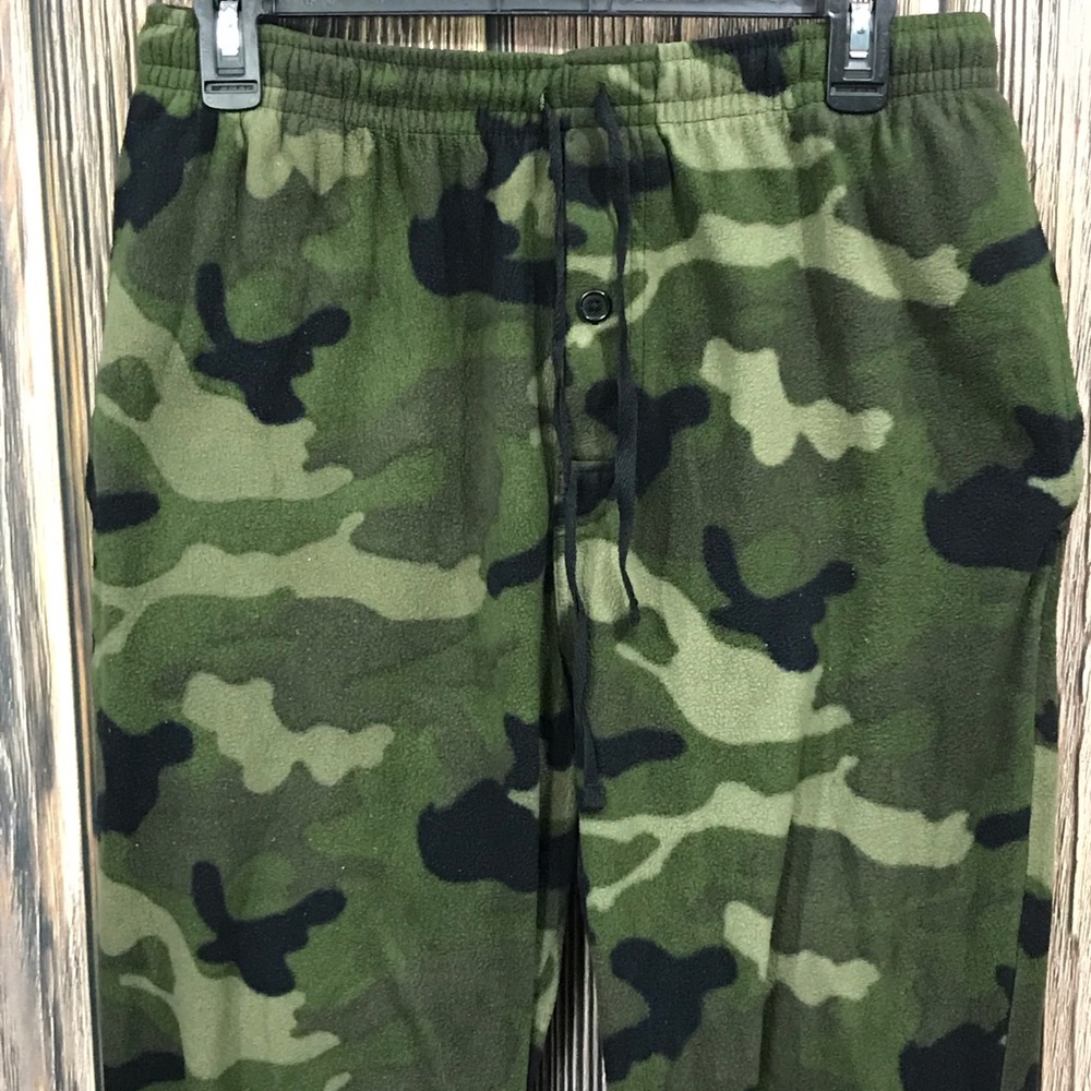 Pajamas Bundle , Black & Camo